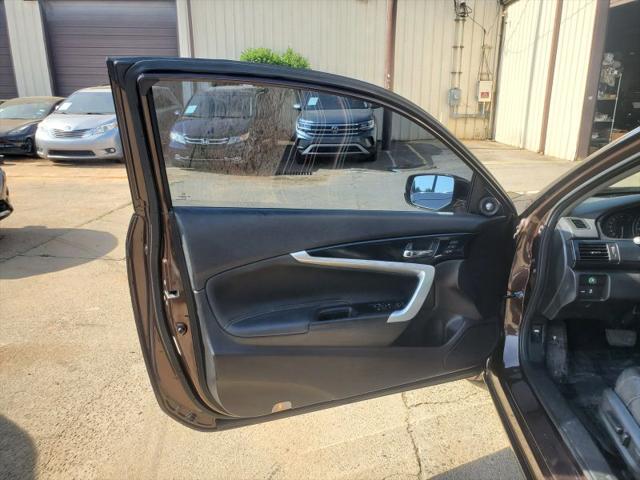 2015 Honda Accord EX-L V-6