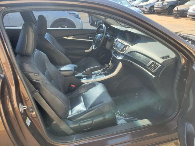 2015 Honda Accord EX-L V-6
