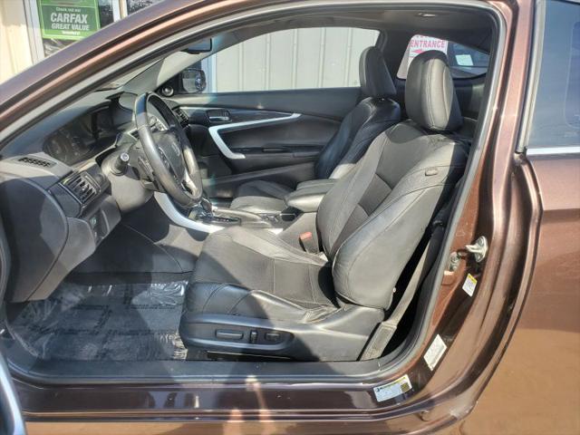 2015 Honda Accord EX-L V-6