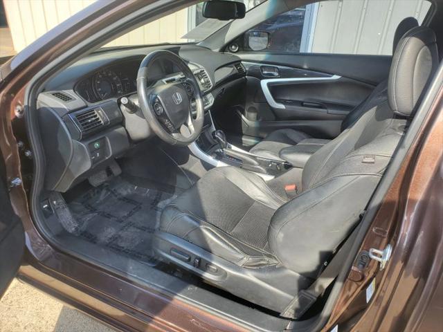 2015 Honda Accord EX-L V-6