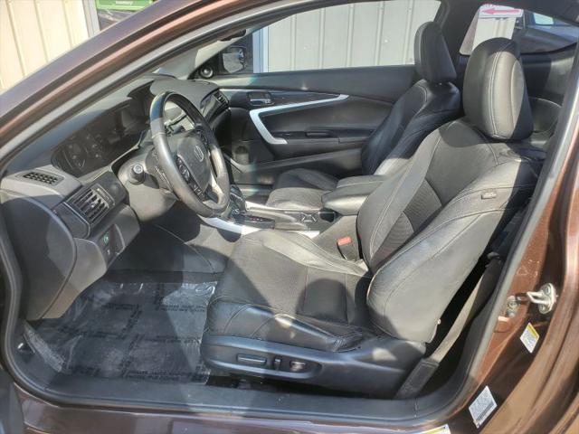 2015 Honda Accord EX-L V-6