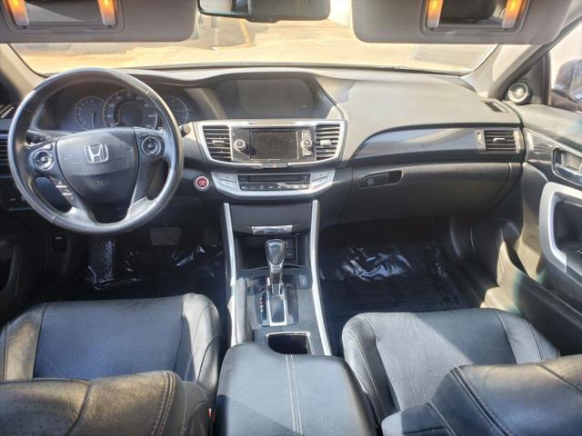 2015 Honda Accord EX-L V-6