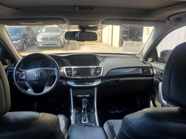 2015 Honda Accord EX-L V-6