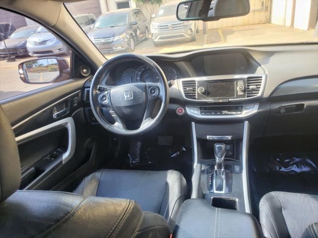 2015 Honda Accord EX-L V-6
