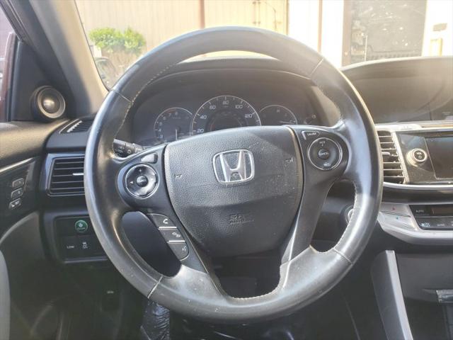 2015 Honda Accord EX-L V-6