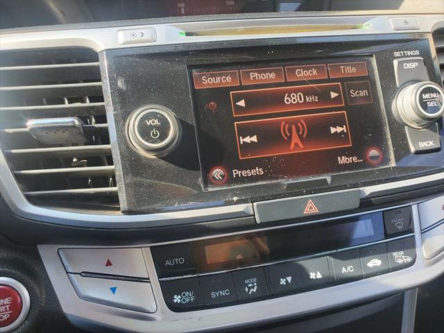 2015 Honda Accord EX-L V-6
