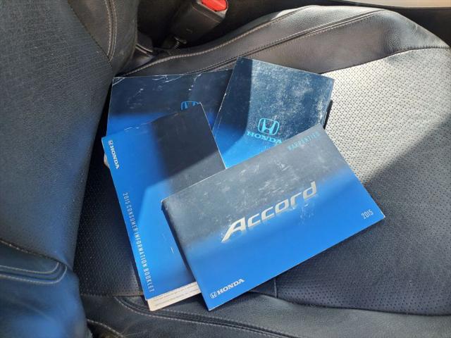 2015 Honda Accord EX-L V-6
