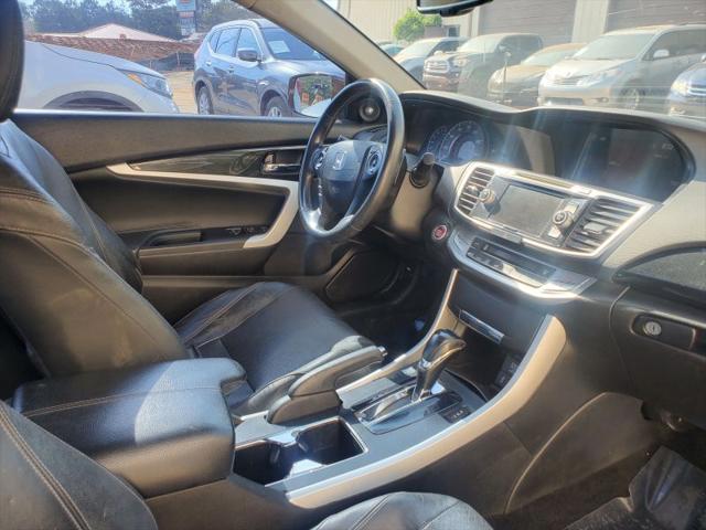 2015 Honda Accord EX-L V-6