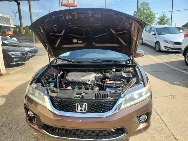 2015 Honda Accord EX-L V-6