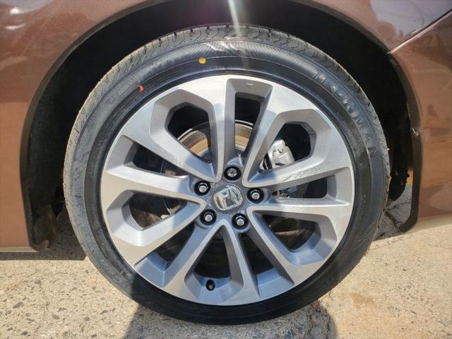 2015 Honda Accord EX-L V-6