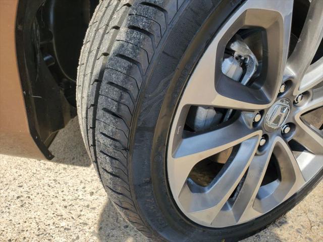 2015 Honda Accord EX-L V-6
