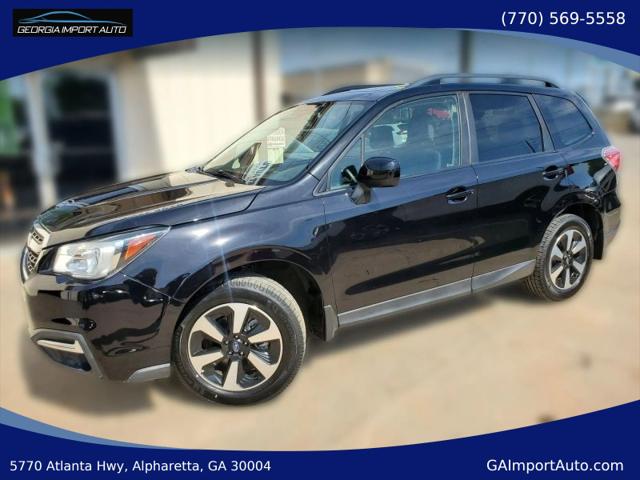 2017 Subaru Forester 2.5i Premium for sale in Alpharetta, GA