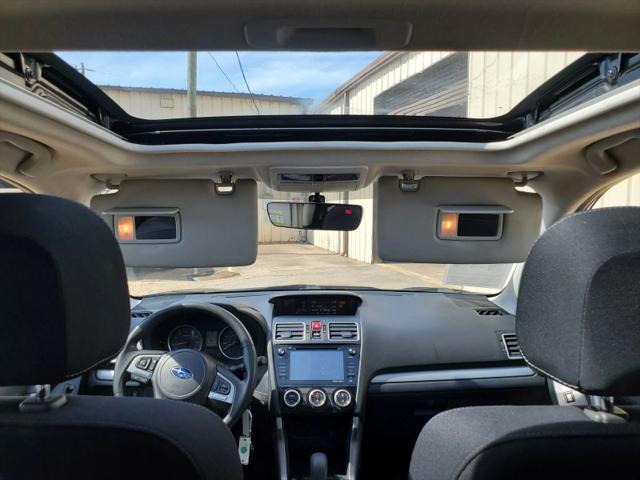 2017 Subaru Forester 2.5i Premium