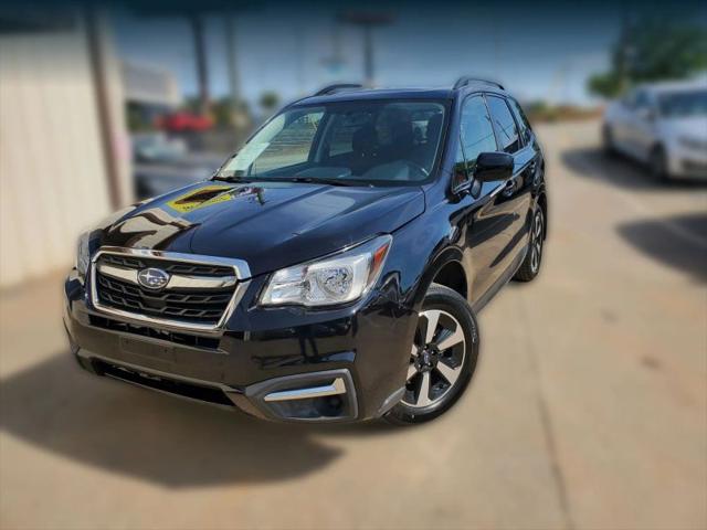 2017 Subaru Forester 2.5i Premium