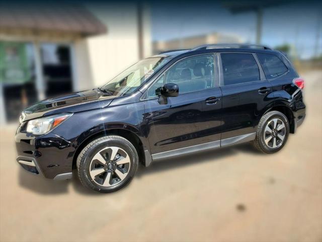 2017 Subaru Forester 2.5i Premium