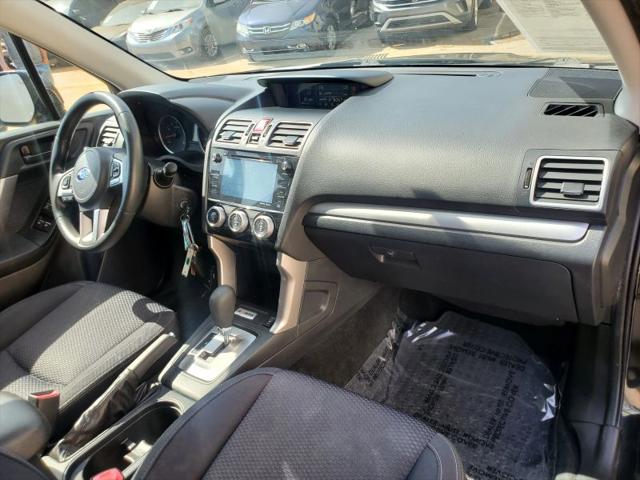 2017 Subaru Forester 2.5i Premium