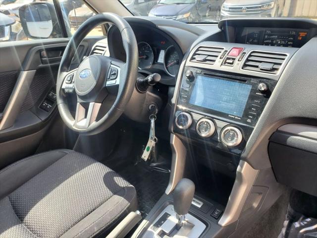 2017 Subaru Forester 2.5i Premium
