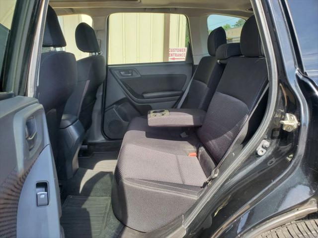2017 Subaru Forester 2.5i Premium