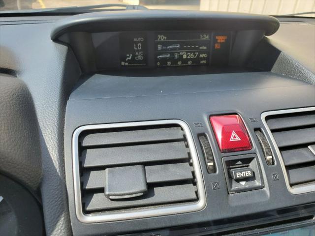 2017 Subaru Forester 2.5i Premium