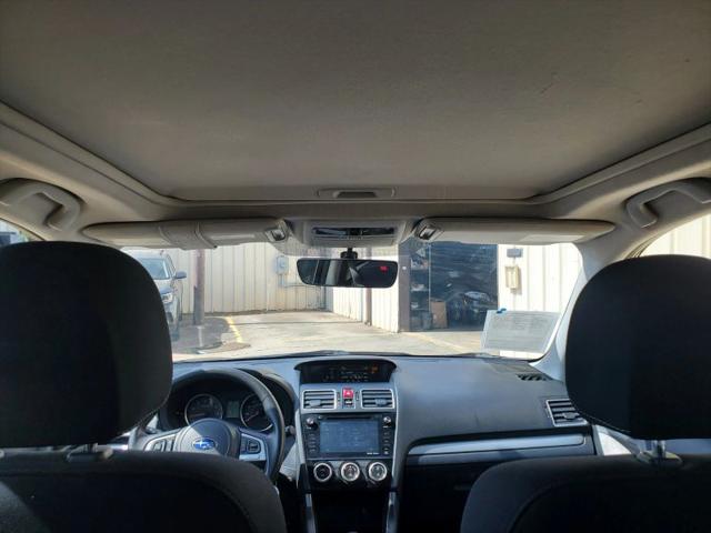 2017 Subaru Forester 2.5i Premium