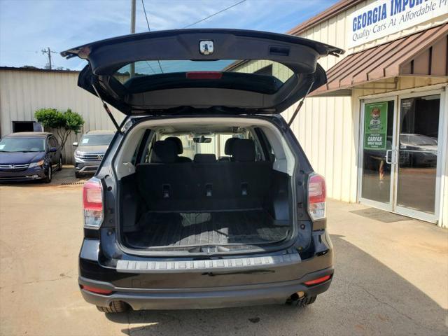 2017 Subaru Forester 2.5i Premium