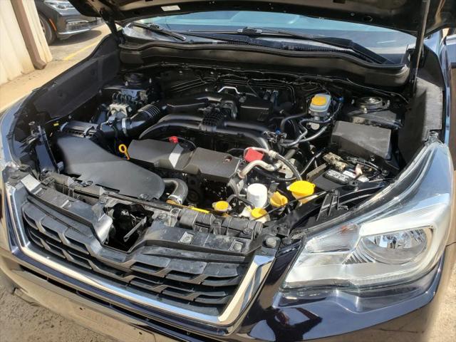 2017 Subaru Forester 2.5i Premium