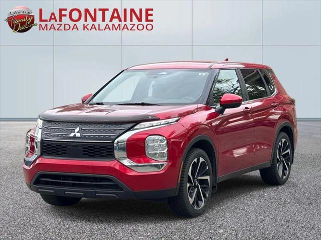 2022 Mitsubishi Outlander ES 2.5 S-AWC for sale in Kalamazoo, MI
