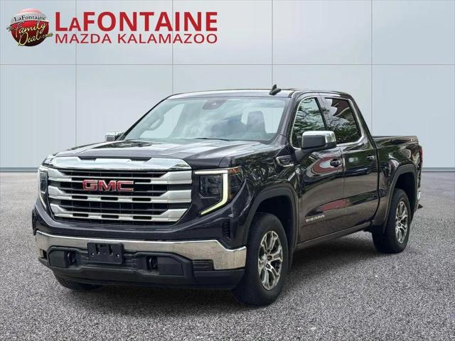 2022 GMC Sierra 1500 4WD Crew Cab Short Box SLE for sale in Kalamazoo, MI