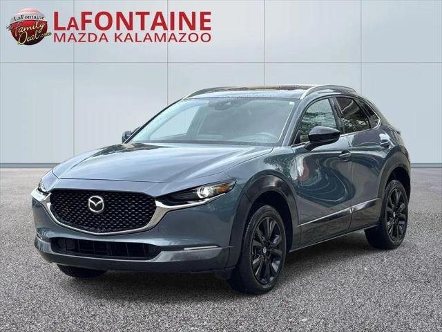 2023 Mazda CX-30 2.5 S Carbon Edition for sale in Kalamazoo, MI
