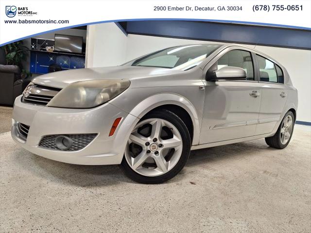 2008 Saturn Astra XR