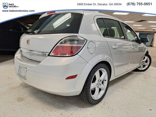 2008 Saturn Astra XR