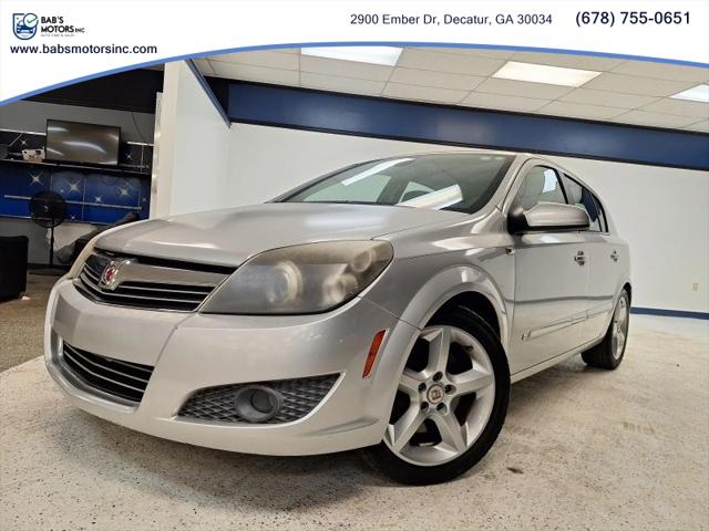 2008 Saturn Astra XR