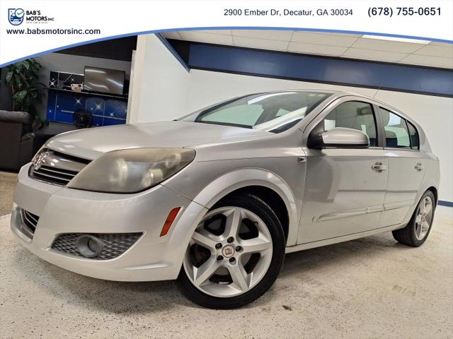 2008 Saturn Astra XR