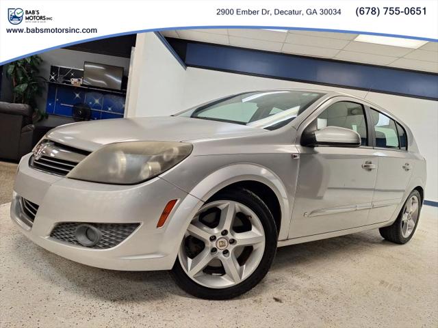 2008 Saturn Astra XR