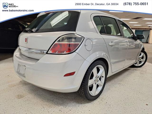 2008 Saturn Astra XR