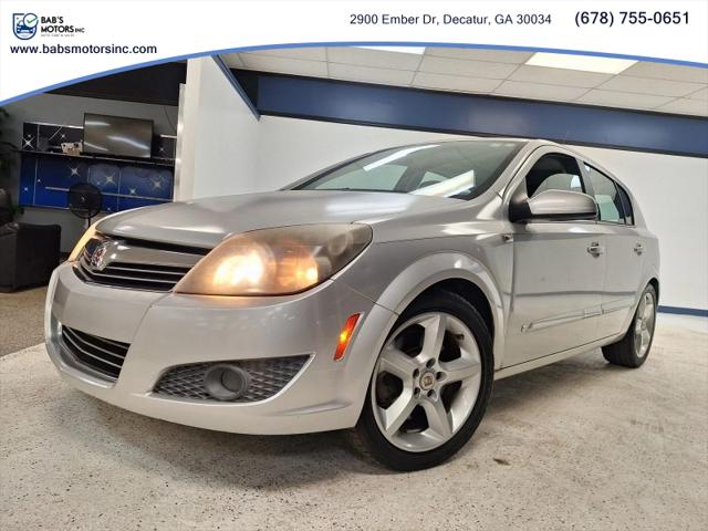 2008 Saturn Astra XR