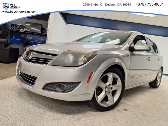 2008 Saturn Astra XR