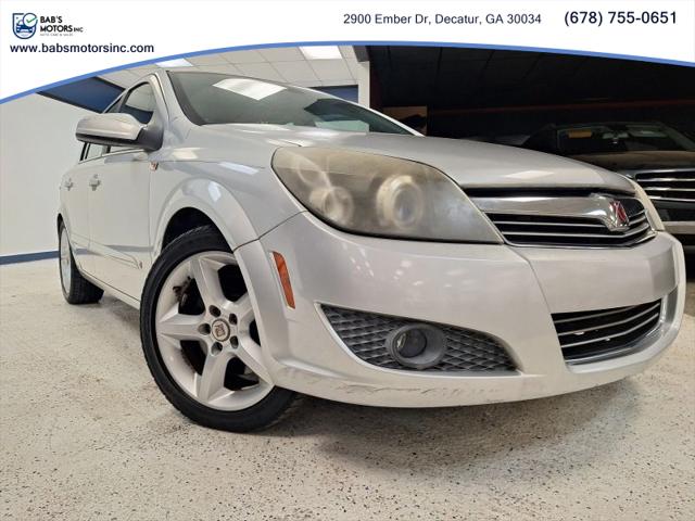 2008 Saturn Astra XR