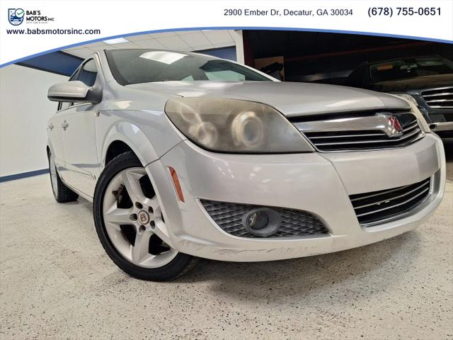 2008 Saturn Astra XR