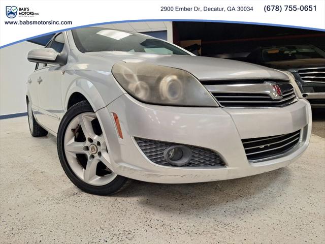 2008 Saturn Astra XR