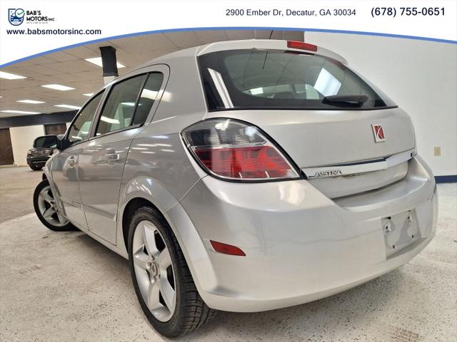 2008 Saturn Astra XR