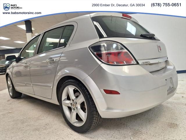 2008 Saturn Astra XR