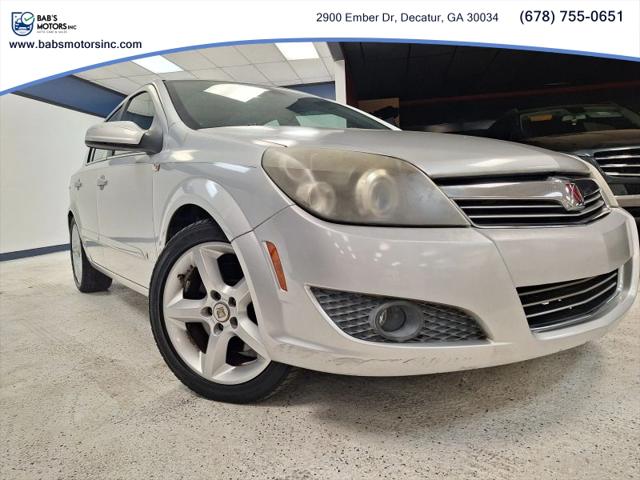 2008 Saturn Astra XR