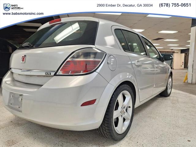 2008 Saturn Astra XR