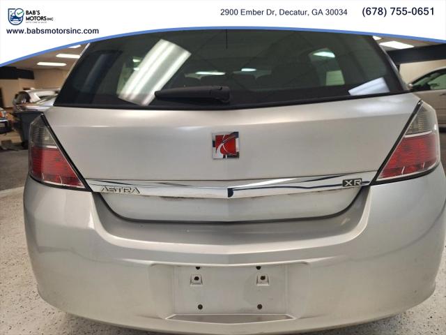 2008 Saturn Astra XR