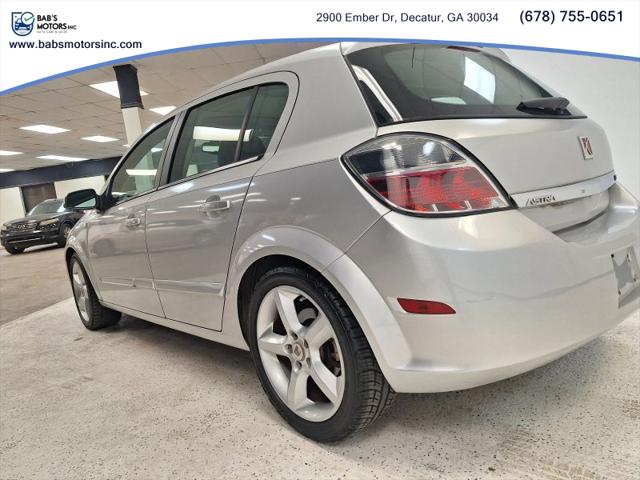 2008 Saturn Astra XR