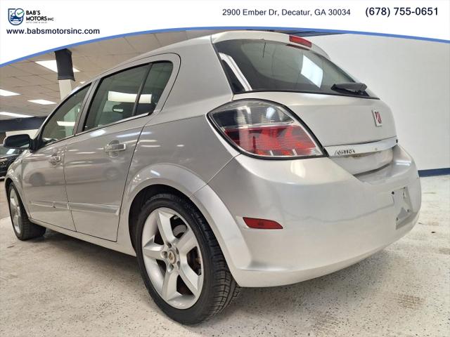 2008 Saturn Astra XR