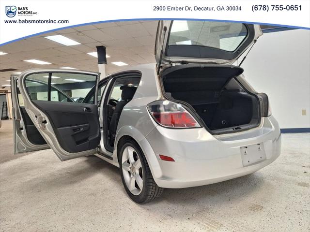 2008 Saturn Astra XR