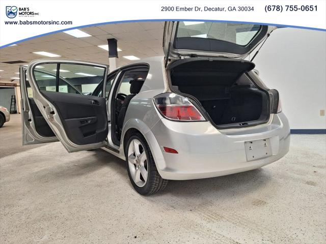 2008 Saturn Astra XR