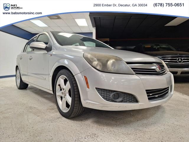 2008 Saturn Astra XR